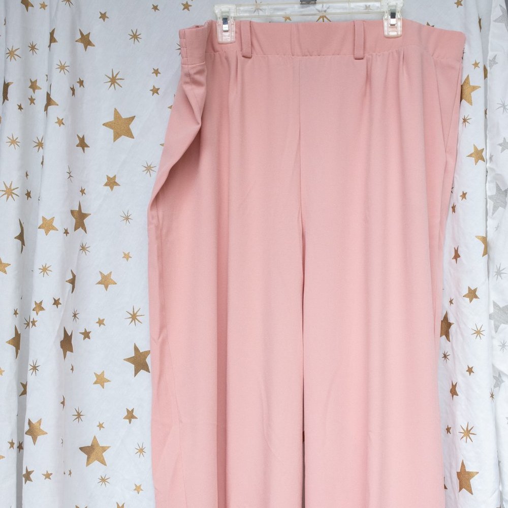 Torrid Pink Pants
